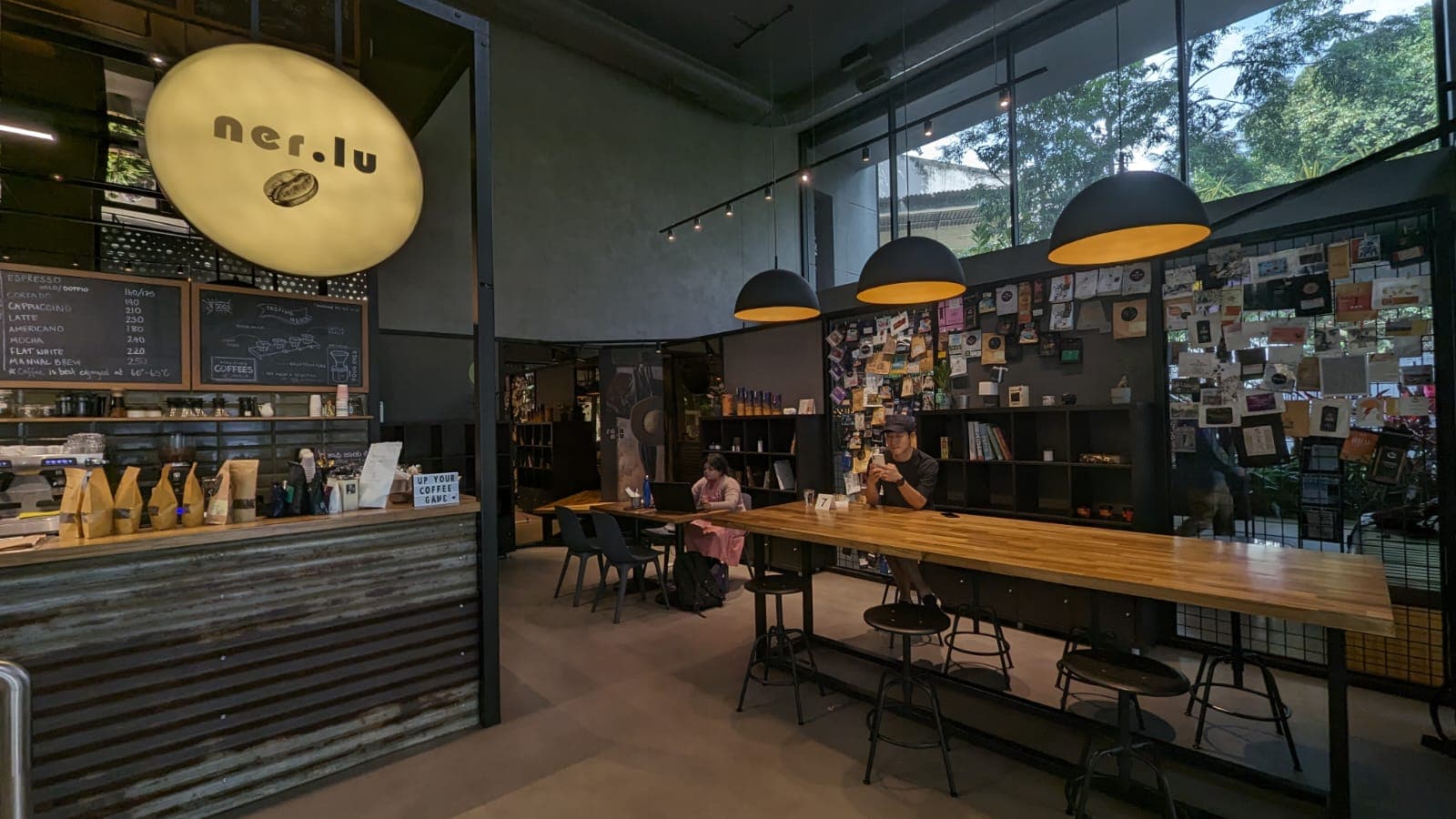 Nerlu Cafe From Bangalore