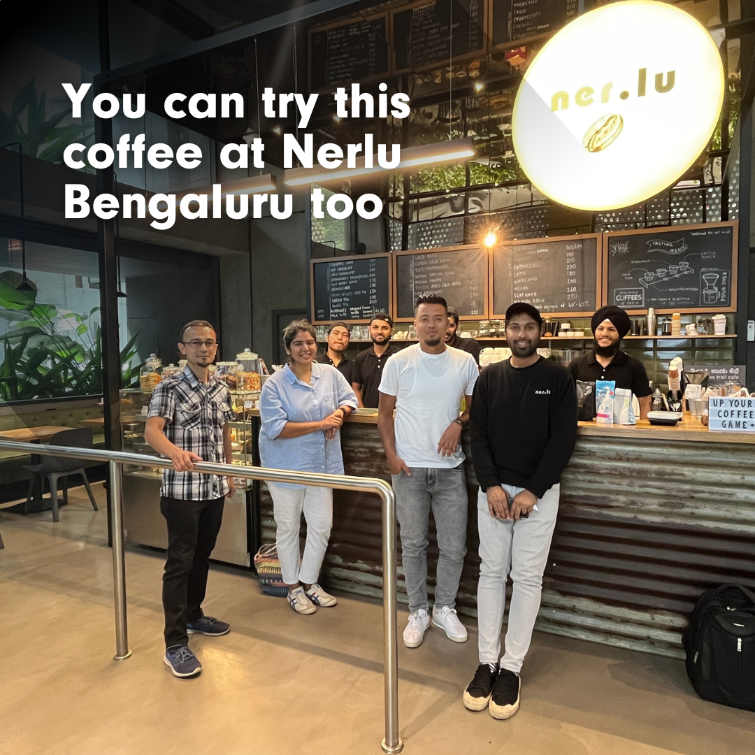 Meghalaya Speciality Arabica Coffee - 250g