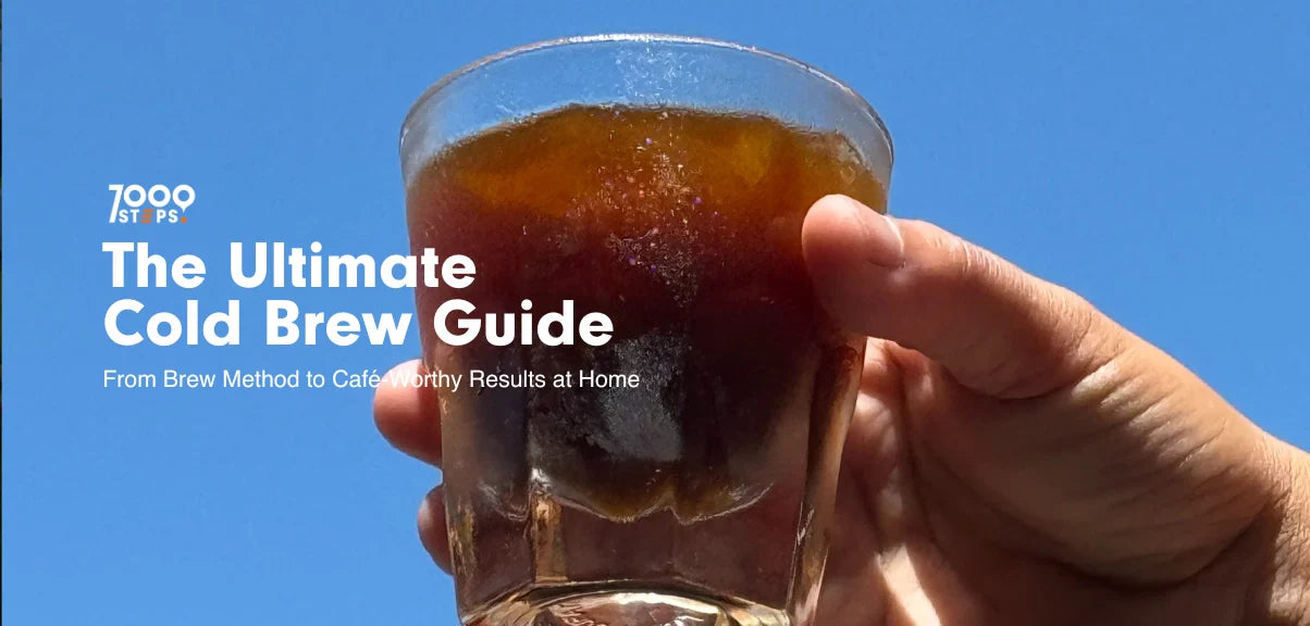 The Ultimate Cold Brew Guide: From Brew Method to Café-Worthy Results at Home