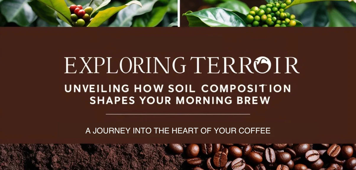 Exploring Terroir: Unveiling How Soil Composition Shapes Your Morning Brew