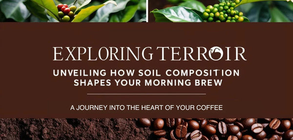 Exploring Terroir: Unveiling How Soil Composition Shapes Your Morning Brew