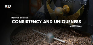 How We Balance Consistency and Uniqueness at 7000 Steps Coffee