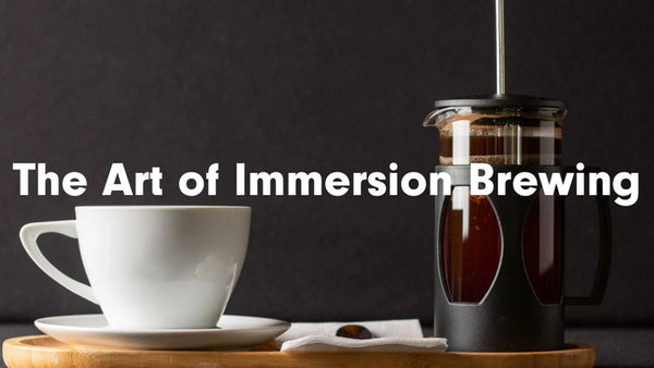 Immersion Brewing