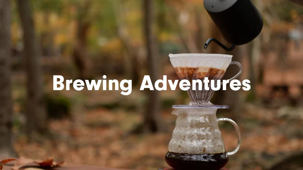 The Brewing Adventures 