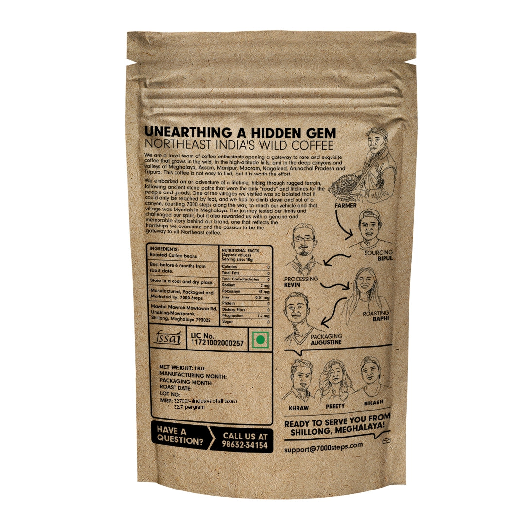 Assam KD Microlot