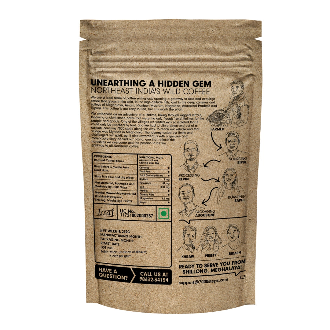 Assam KD Microlot