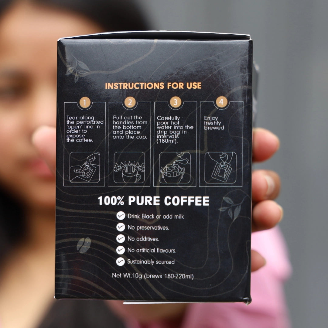 Drip Box pack of 2