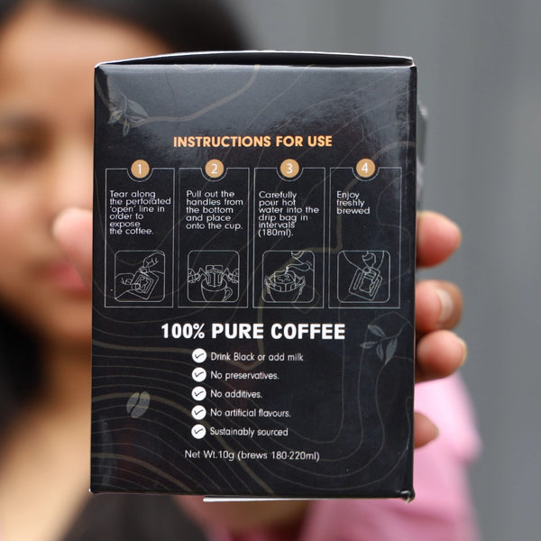 Drip Box pack of 2
