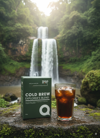 Northeast Cold Brew – Premium Cold Brew Coffee Bags (5 Sachets | 250g )
