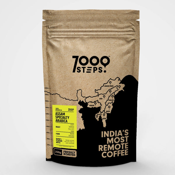 Assam Specialty Coffee by 7000 steps