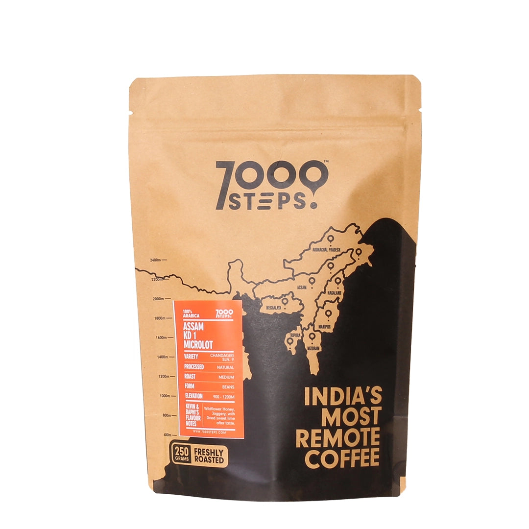 Assam KD Microlot