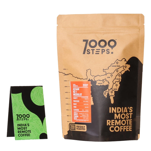 Assam KD Microlot