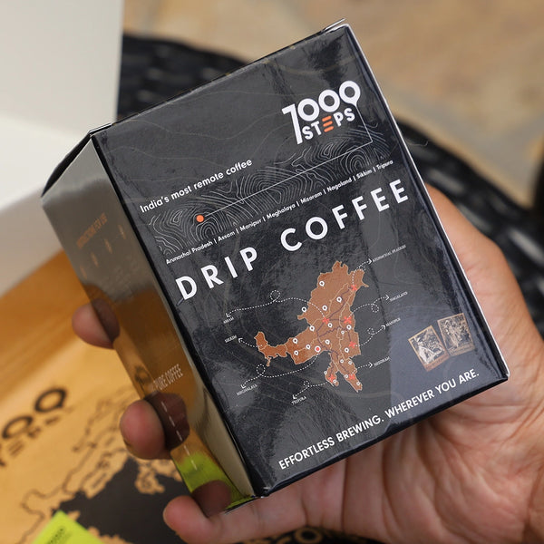 7000 Steps Gift Box