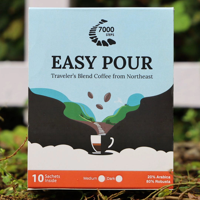 Easy Pour Coffee