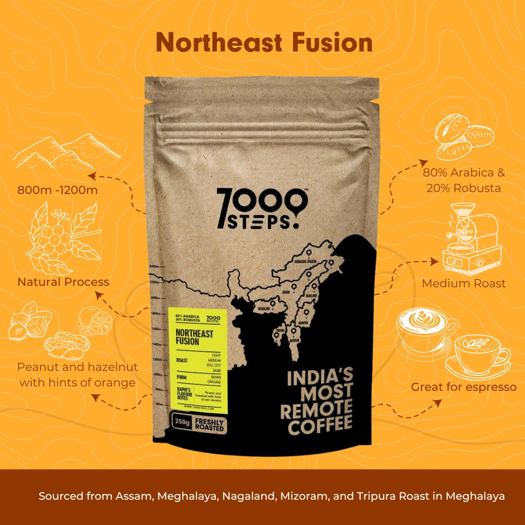 Northeast Coffee Combo
