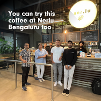 Meghalaya Speciality Arabica Coffee - 250g