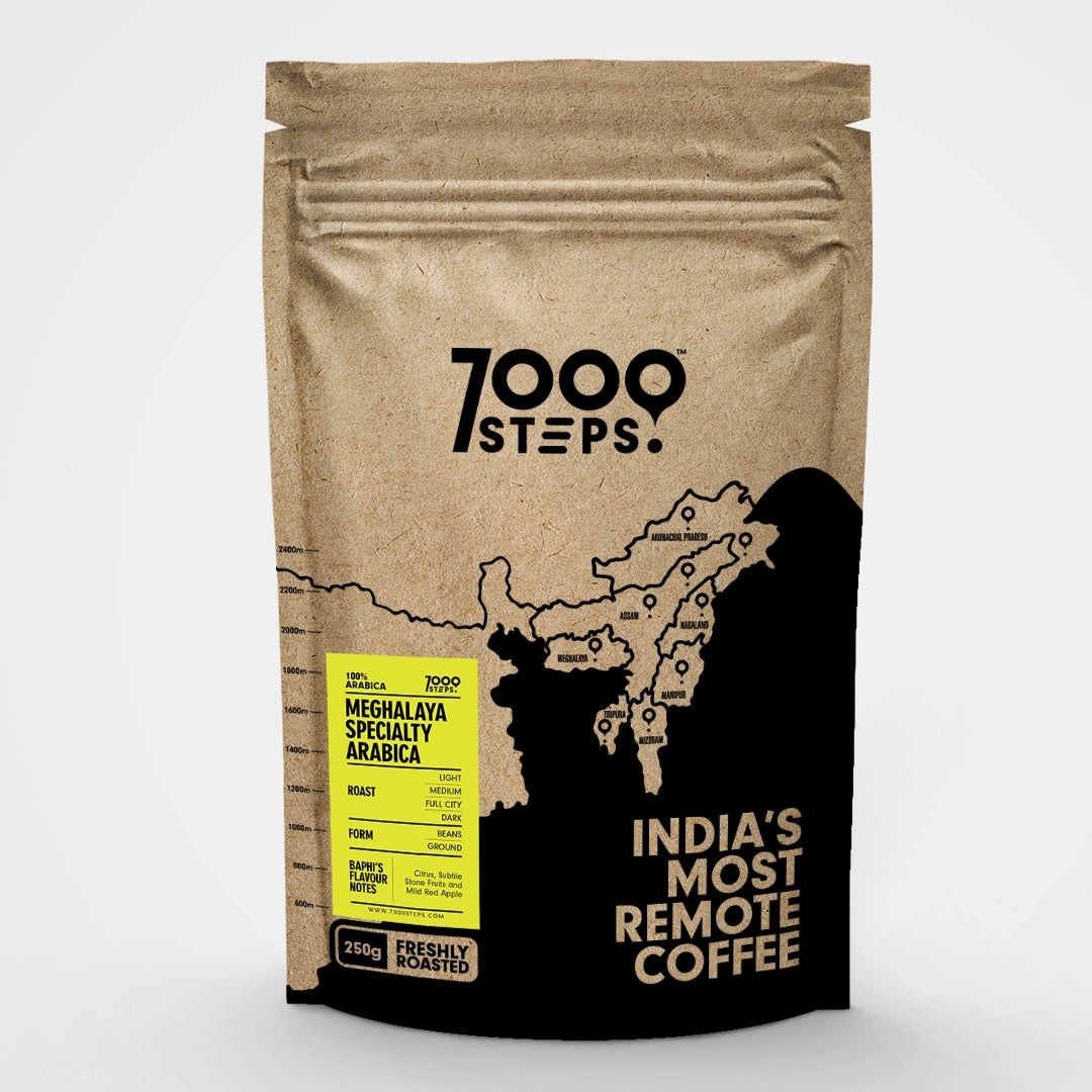 Meghalaya Speciality Arabica Coffee - 250g