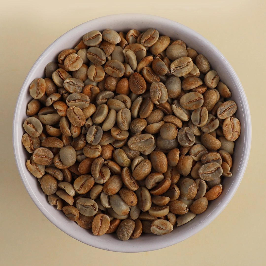 Meghalaya Arabica Green Beans 1Kg