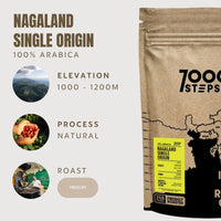 Single Origin Arabica - Nagaland 250g