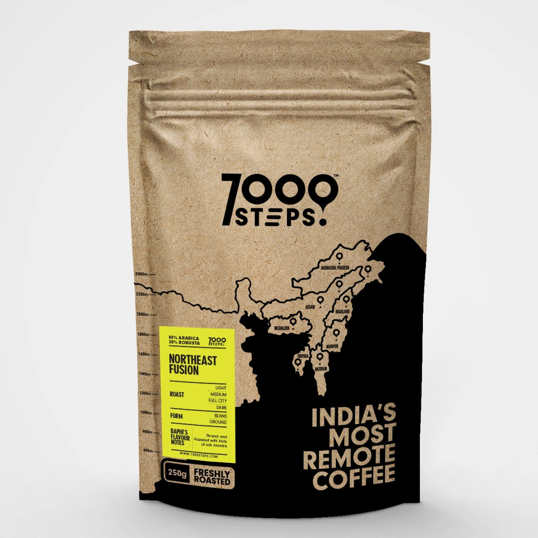 Northeast Coffee Combo