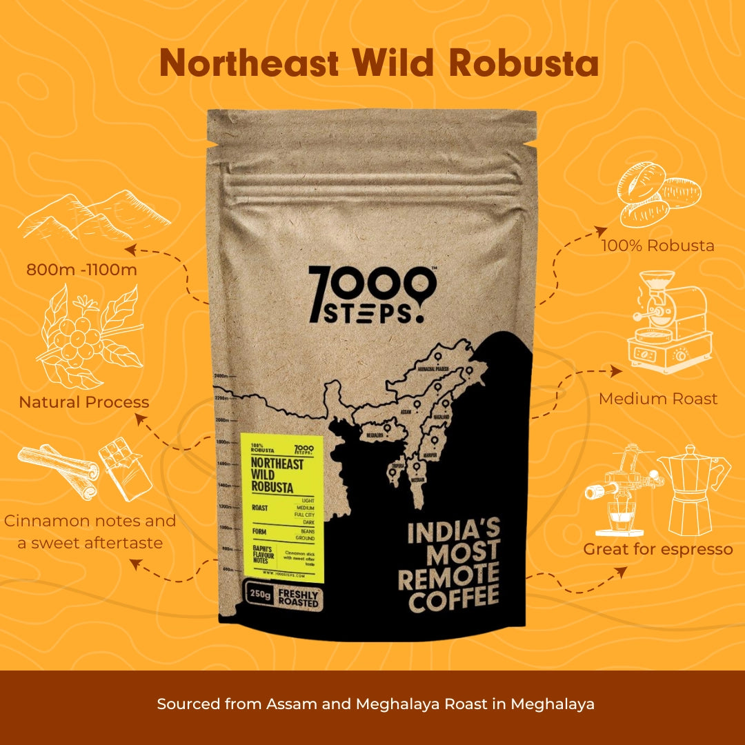 Northeast Coffee Combo