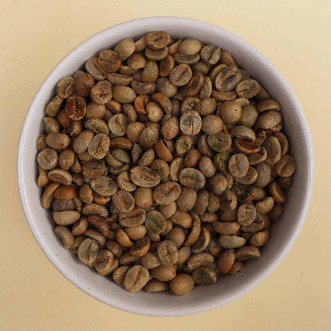 Tripura Arabica Green Beans 1Kg