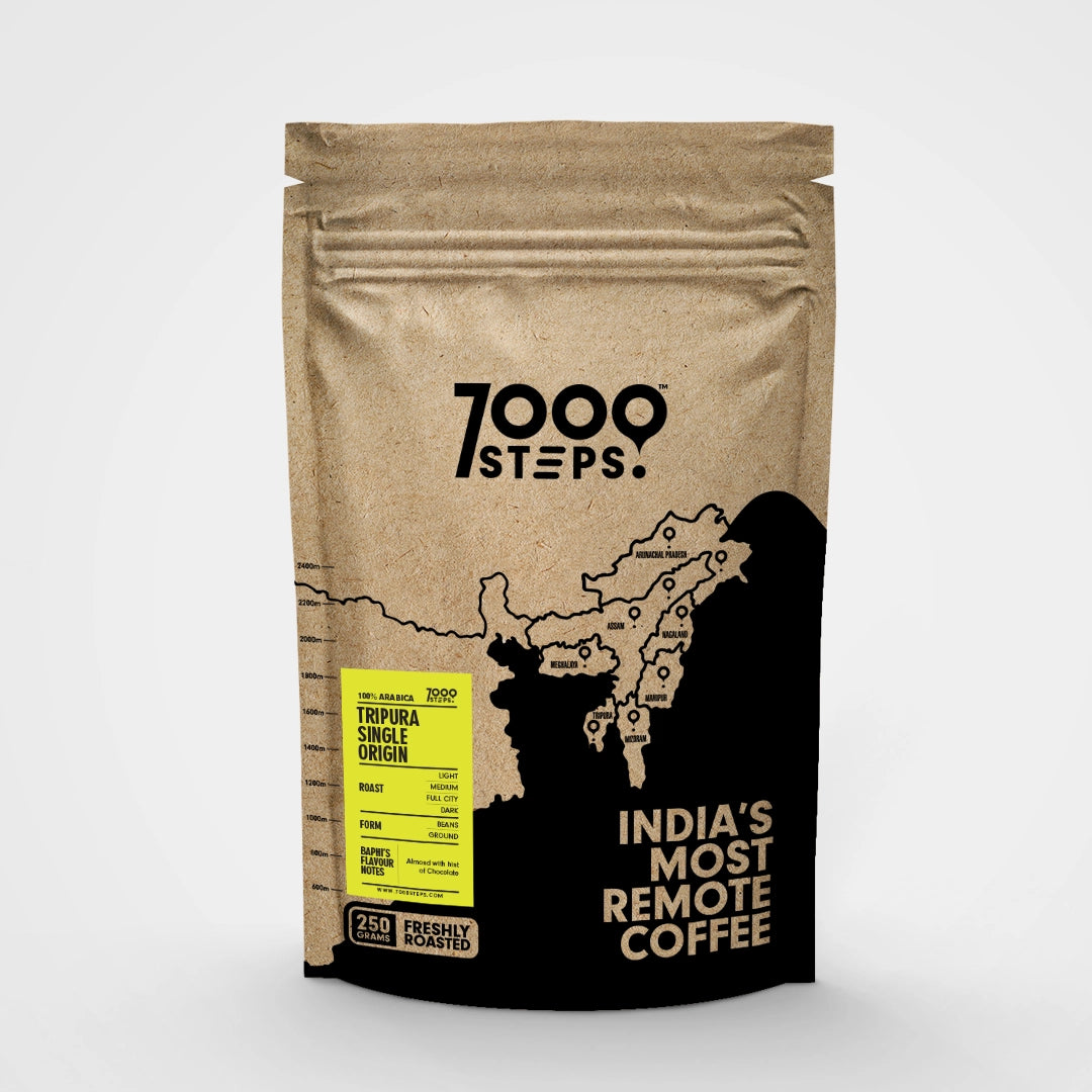 Single Origin Arabica - Tripura 250g