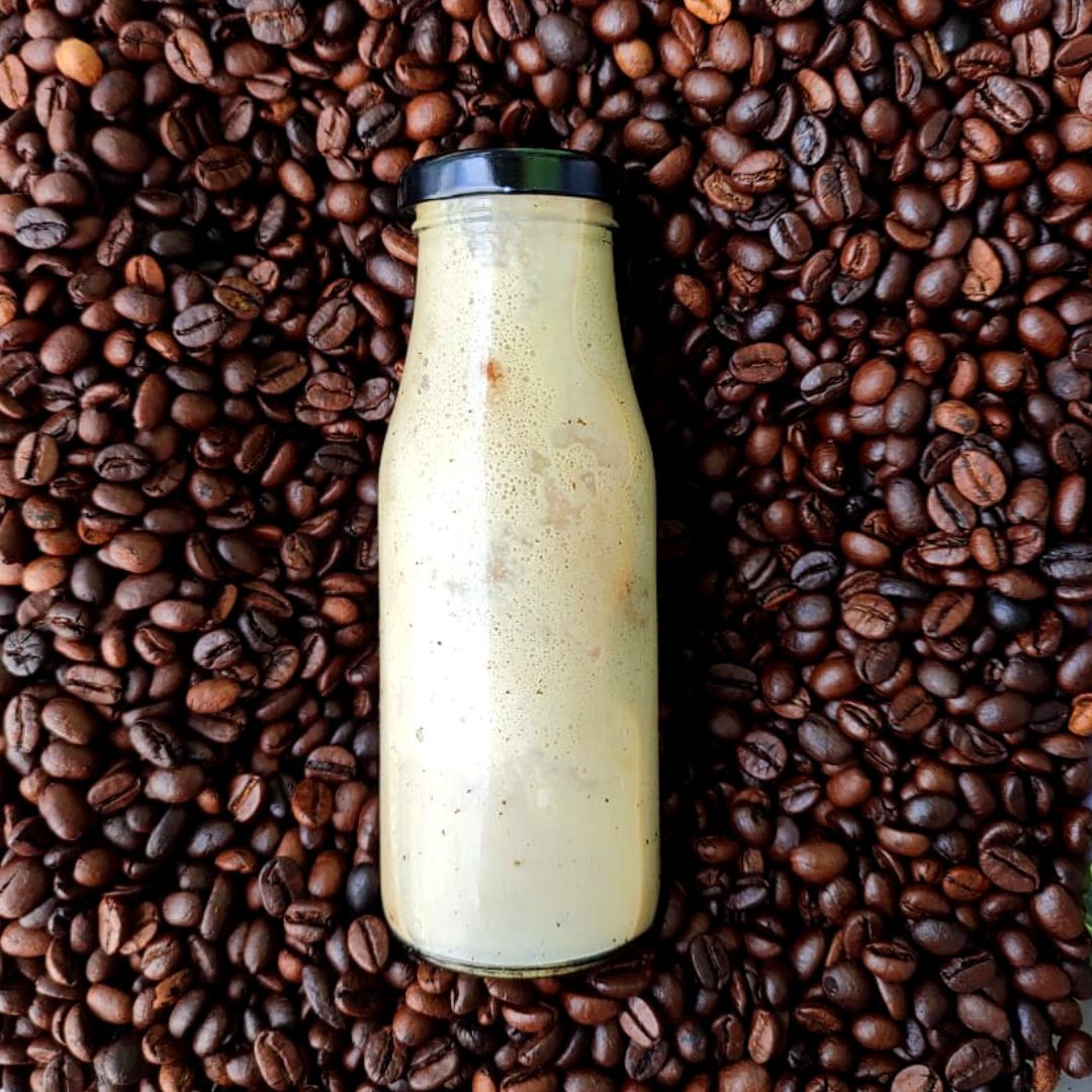 Cold Coffee - Vanilla - 200ml